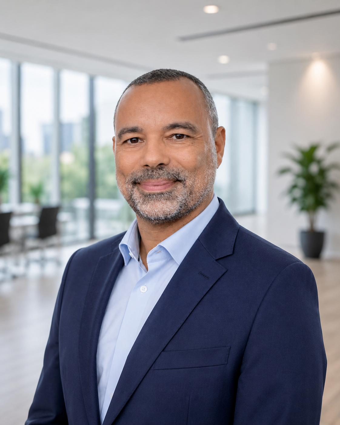 Portrait du fondateur d’AVF
